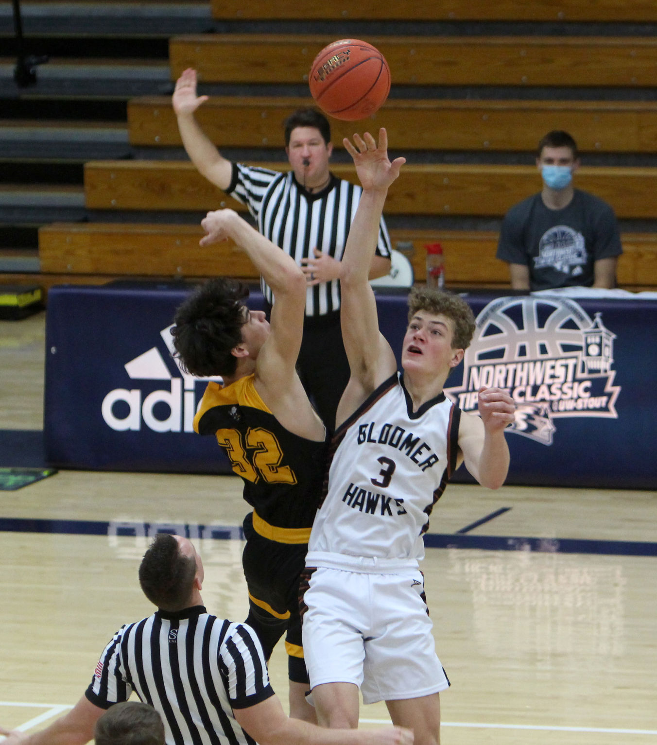 Northwest Tip-Off Classic at UW-Stout 12-11-21